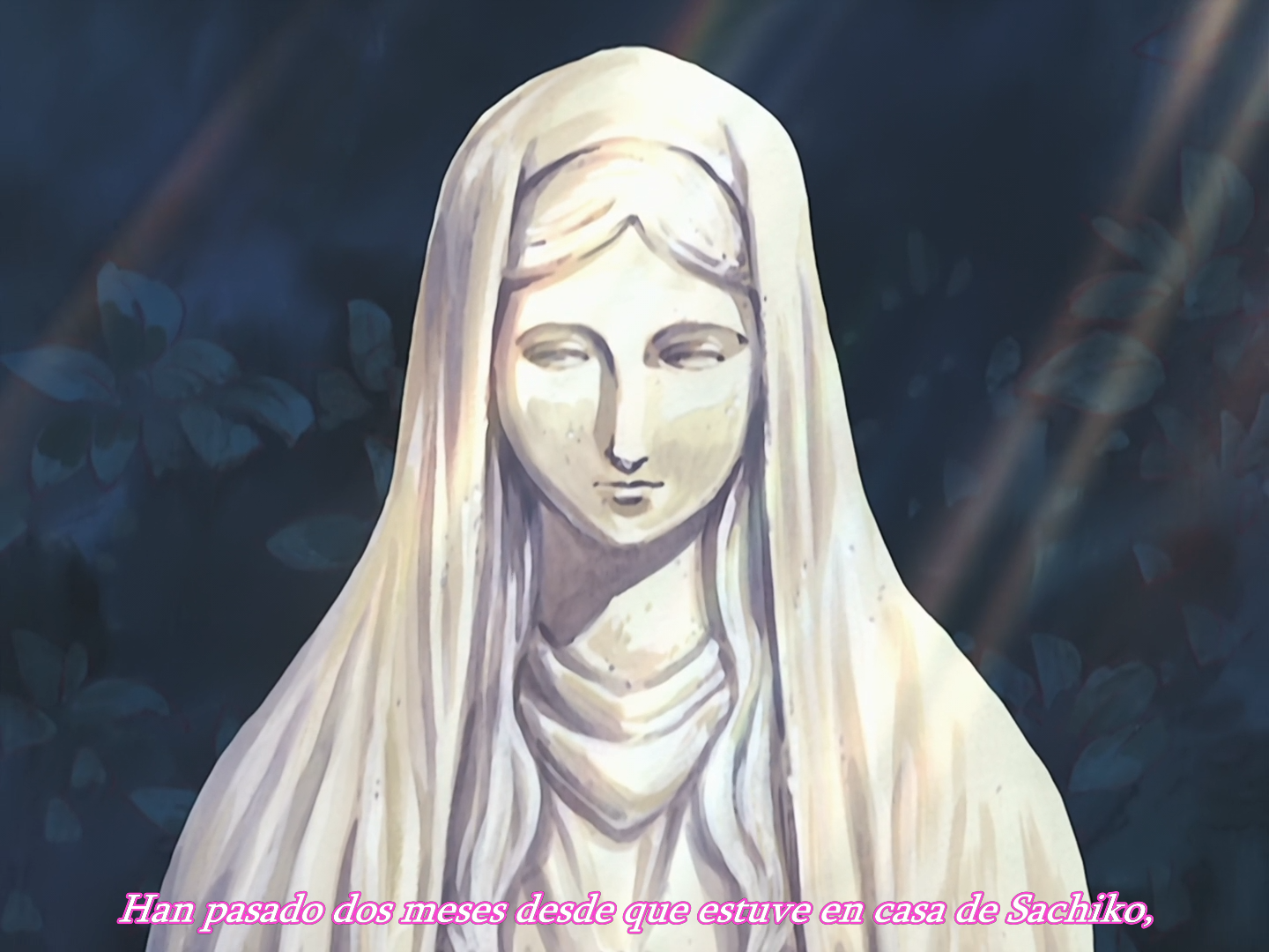 María nos Mira: Primavera (NSW Fansub)